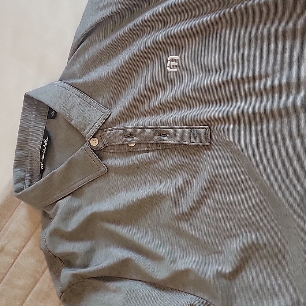 Travis Mathew Polo